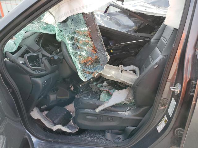 2022 HONDA CR-V EXL - 5J6RW1H84NA017630