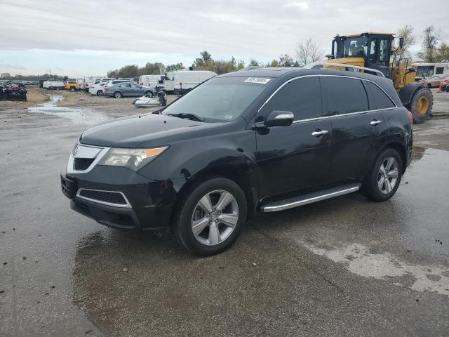 2013 ACURA MDX TECHNO - 2HNYD2H45DH501228
