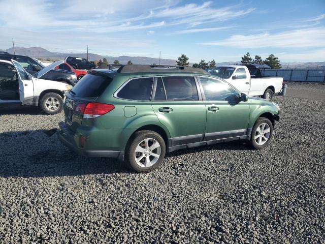 2014 SUBARU OUTBACK 2. - 4S4BRBDC1E3203754