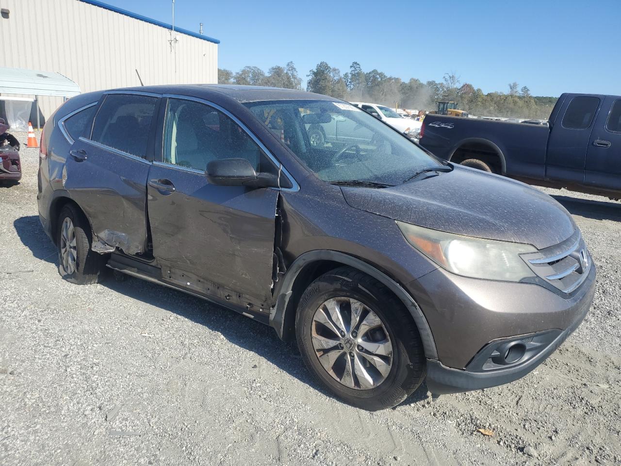 HONDA CR-V EX