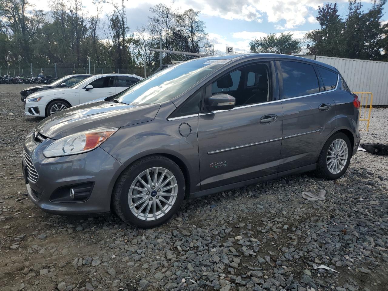 FORD C-MAX PREMIUM