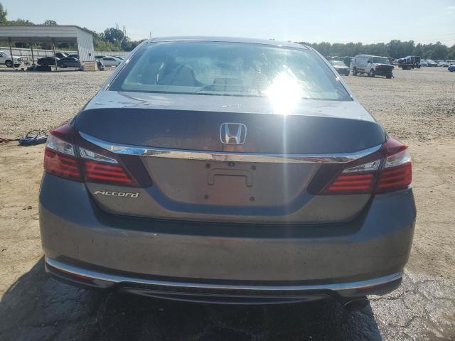 2016 HONDA ACCORD LX #3294406532