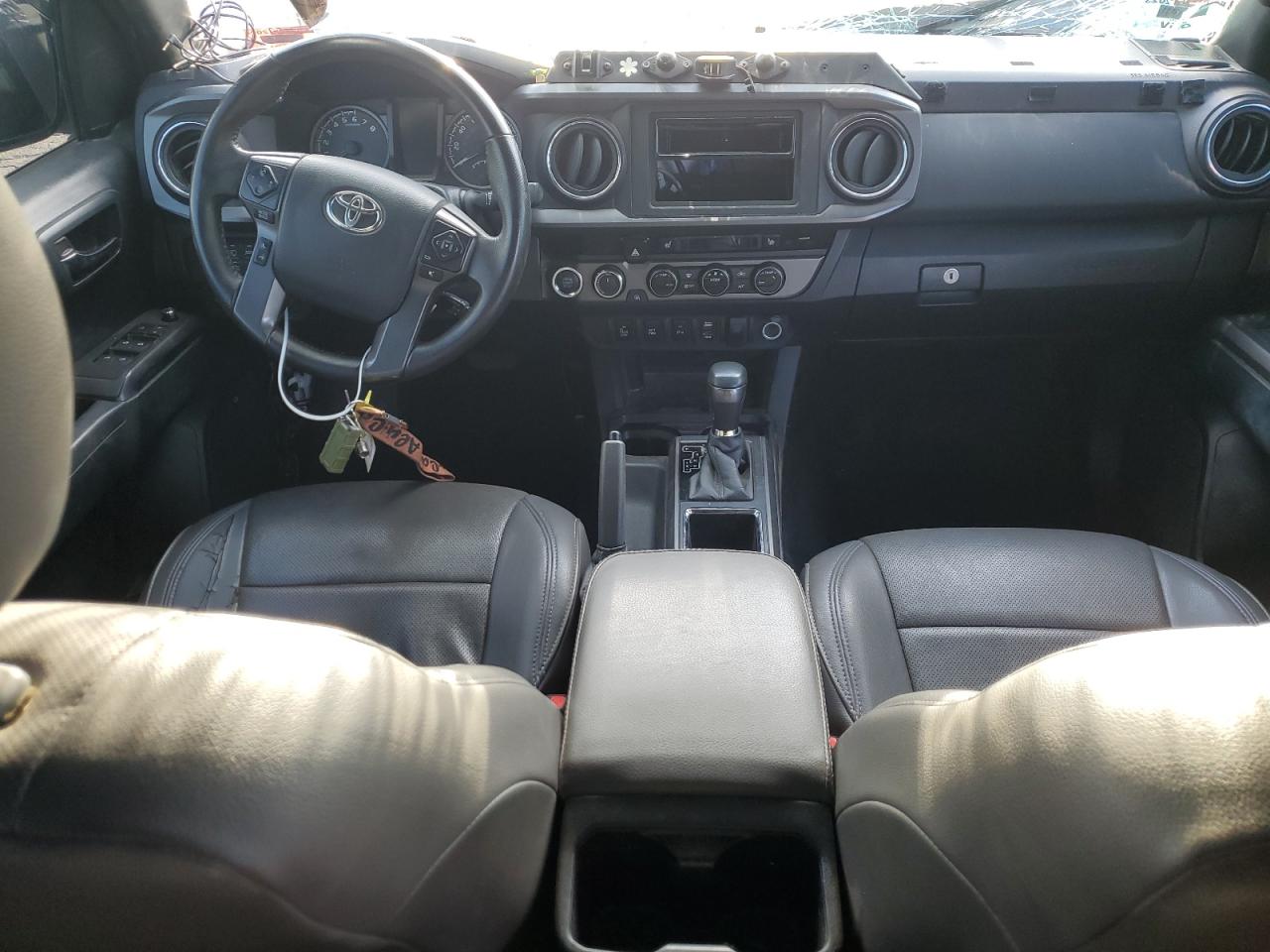 TOYOTA TACOMA DOUBLE CAB