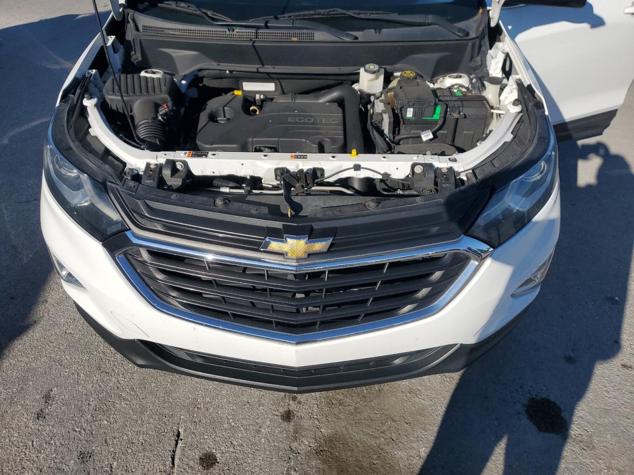 Lot #3302816927 2018 CHEVROLET EQUINOX LT