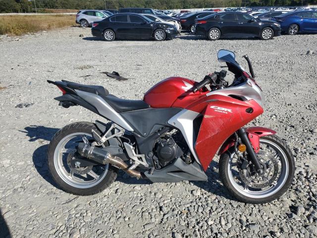 Global Auto Auctions: 2012 HONDA CBR250 R