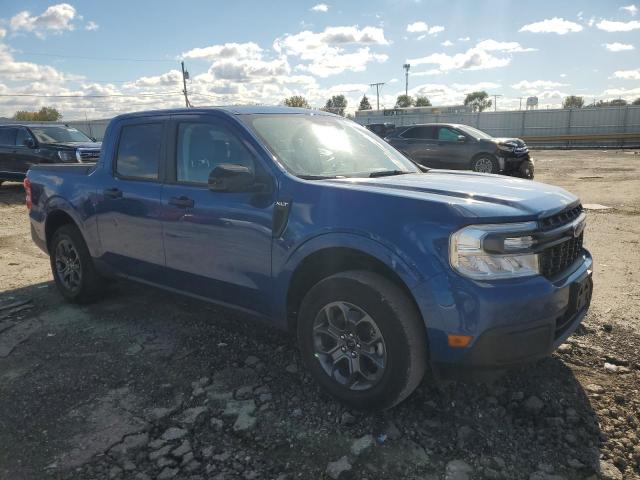 2024 FORD MAVERICK X - 3FTTW8H34RRA32200