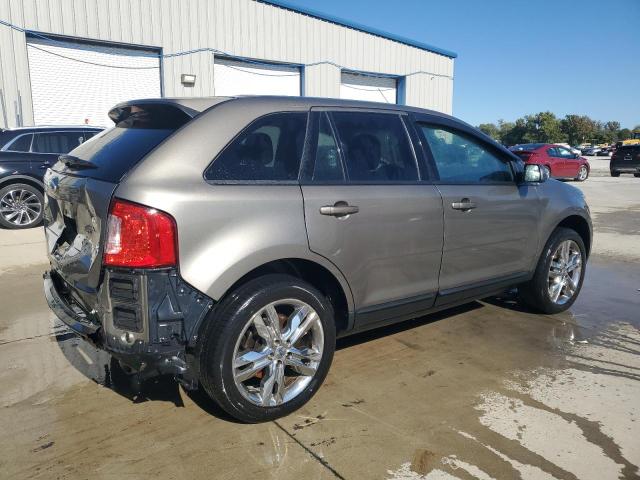 2013 FORD EDGE SEL - 2FMDK3JC8DBB28573