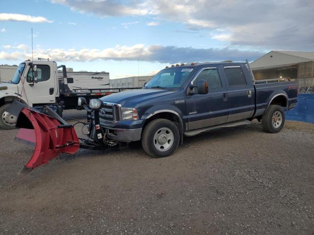 Global Auto Auctions: 2005 FORD F350 SRW S