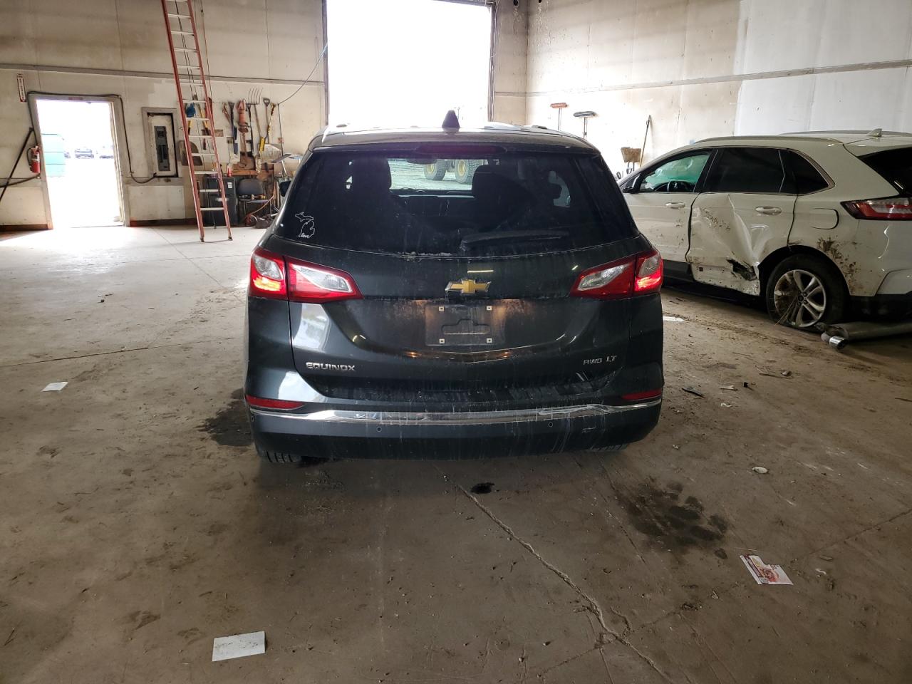 CHEVROLET EQUINOX LT