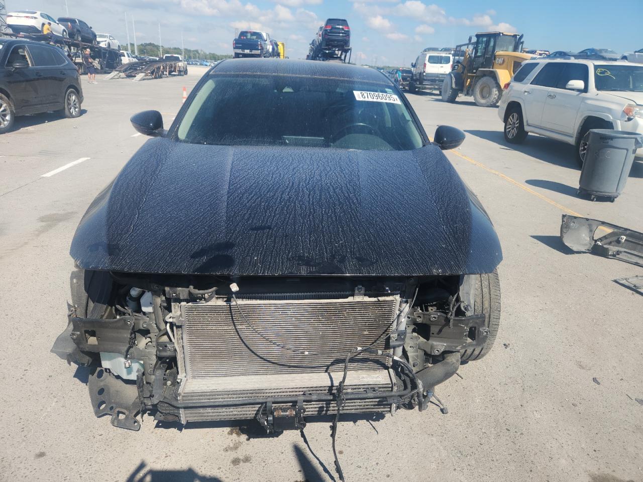 HONDA ACCORD SPORT SE