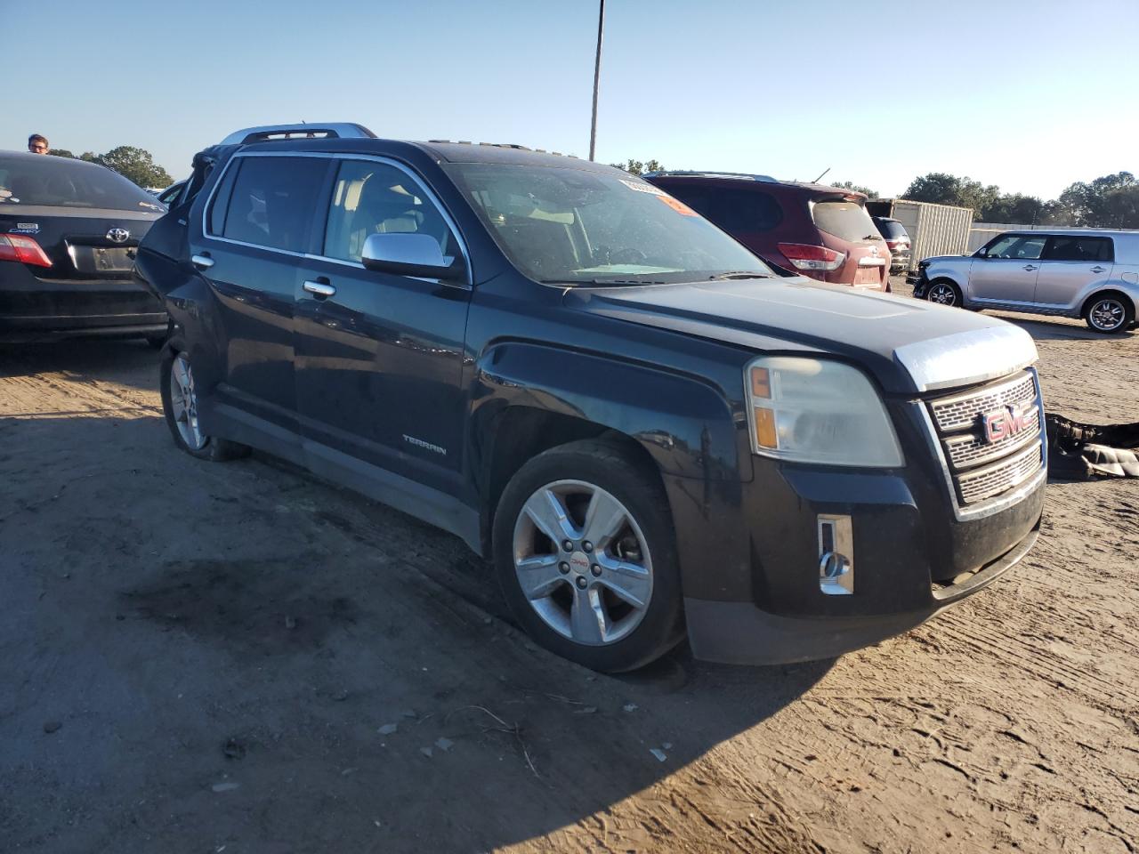 GMC TERRAIN SLT