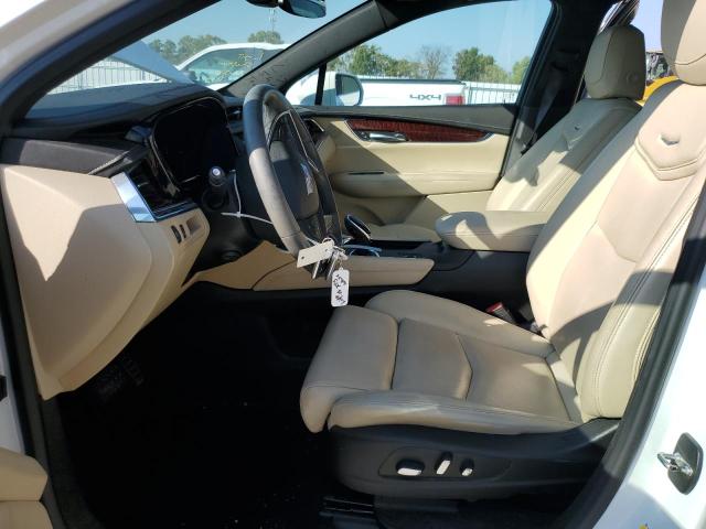 2017 CADILLAC XT5 PREMIUM LUXURY 1GYKNCRS2HZ170409