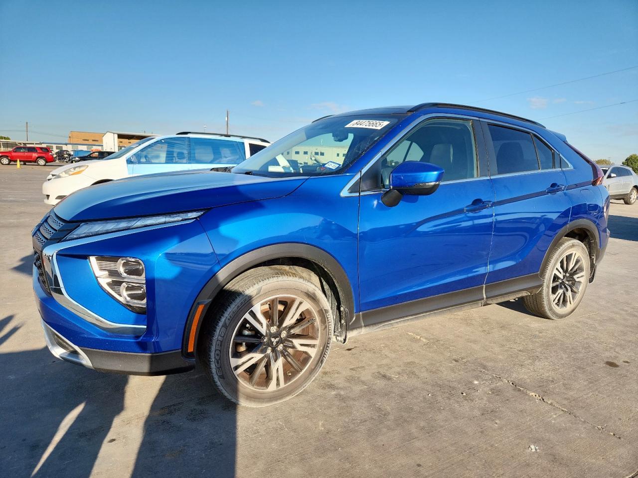 MITSUBISHI ECLIPSE SE