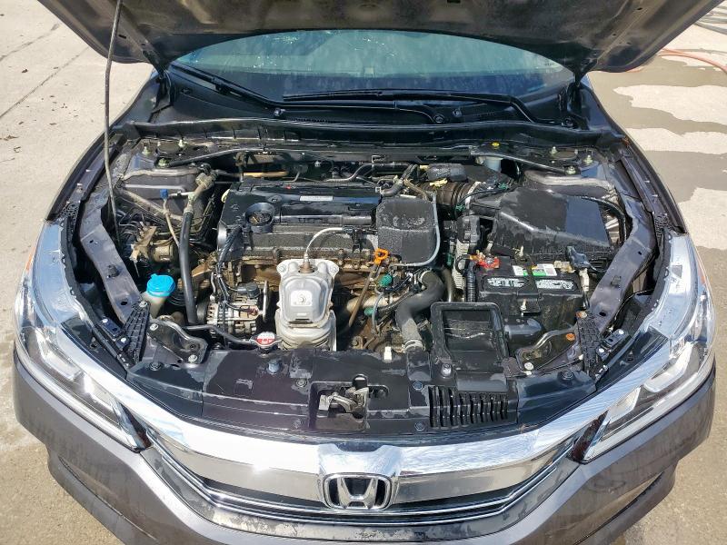 2017 HONDA ACCORD EX #3278928131