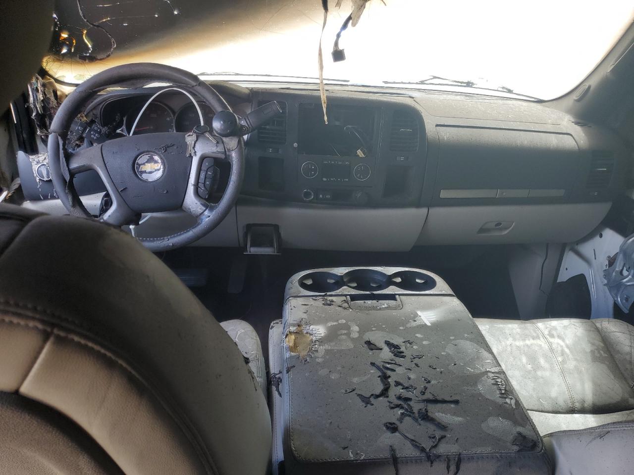 CHEVROLET SILVERADO C2500 HEAVY DUTY LT