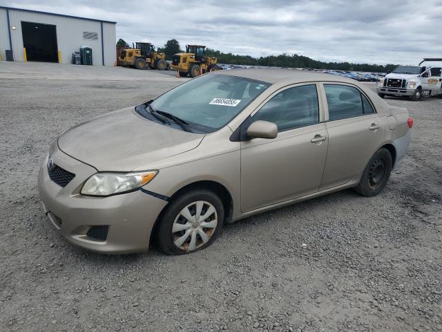 TOYOTA COROLLA BA