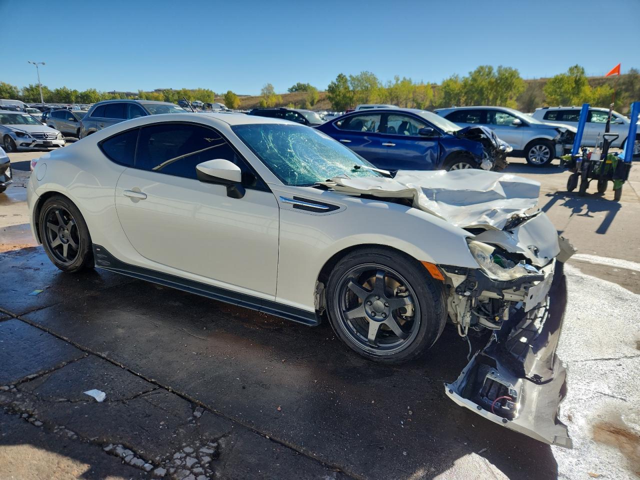 SUBARU BRZ 2.0 PREMIUM