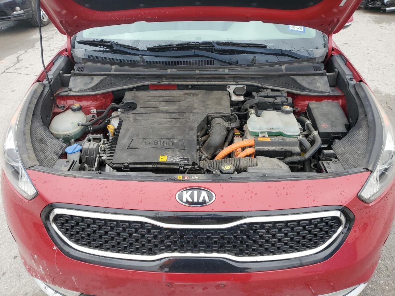 KIA NIRO EX TOURING