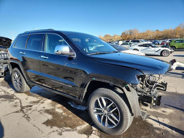 2018 JEEP GRAND CHER - 1C4RJFBGXJC459697