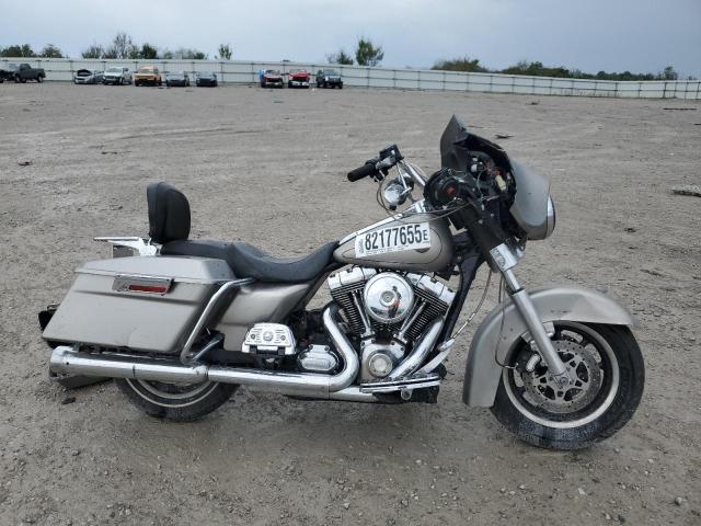 Global Auto Auctions: 2007 HARLEY-DAVIDSON FLHT CLASSIC