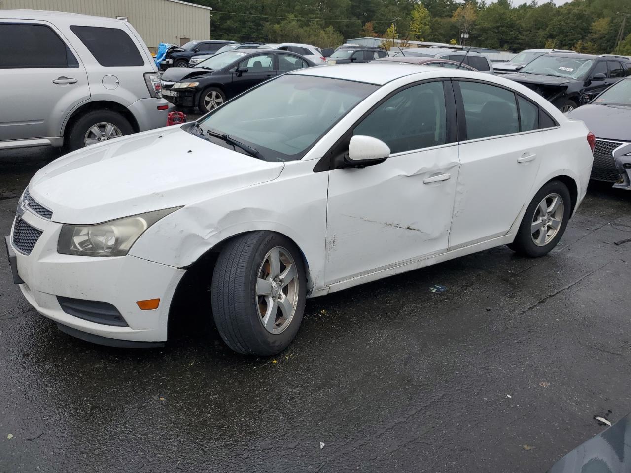Lot #3270939417 2013 CHEVROLET CRUZE LT