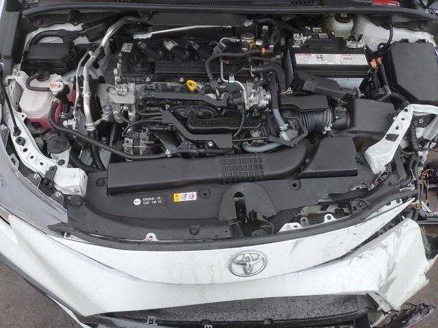 2022 TOYOTA COROLLA SE #3290443762
