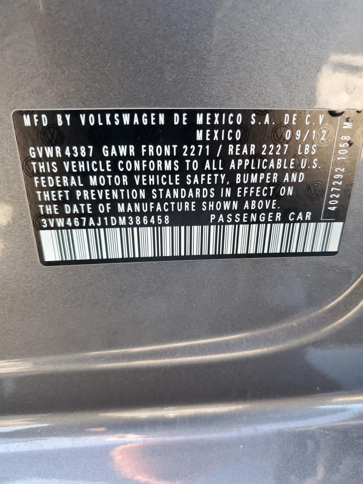 VOLKSWAGEN JETTA GLI