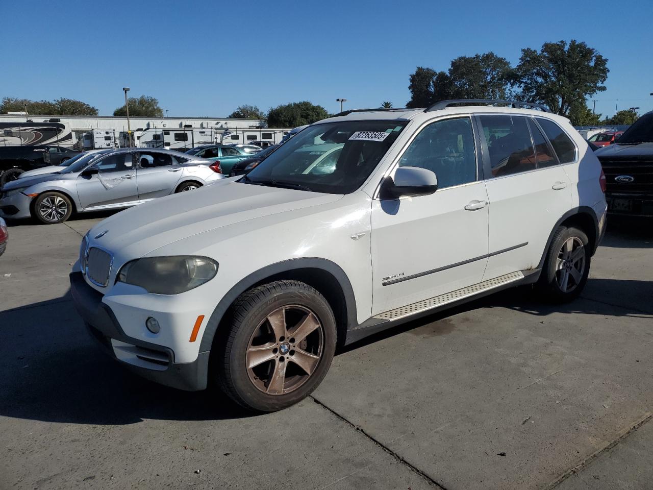 BMW X5 XDRIVE48I