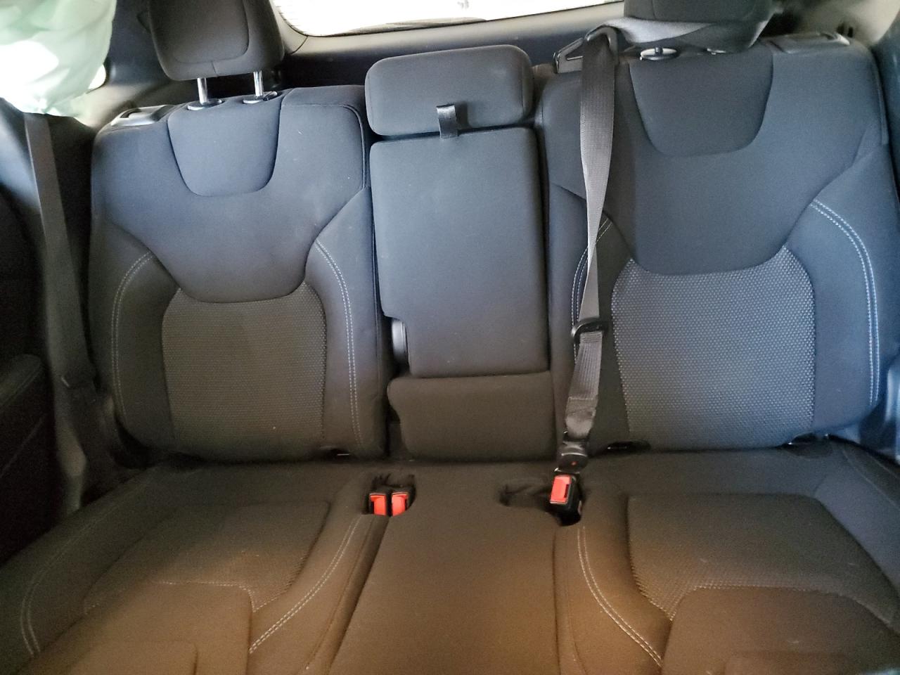 JEEP GRAND CHEROKEE LATITUDE