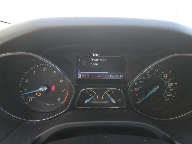 2012 FORD FOCUS SEL - 1FAHP3M20CL443592