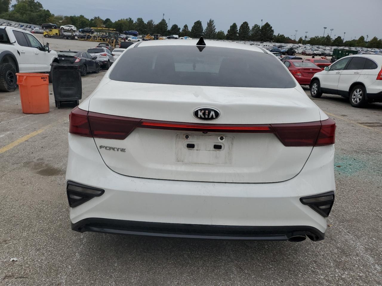 KIA FORTE FE