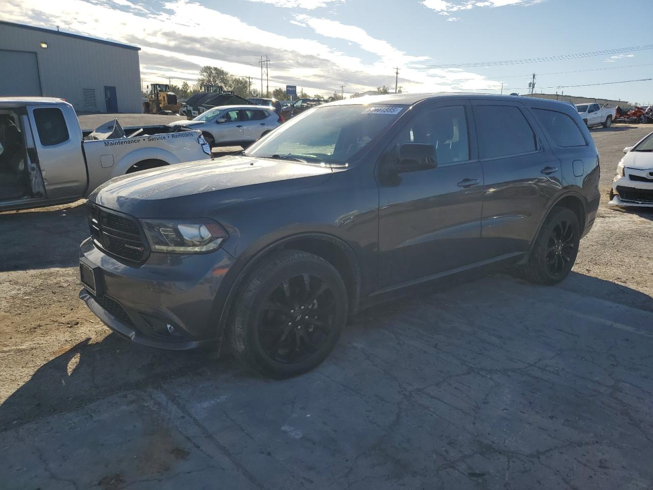 DODGE DURANGO SXT