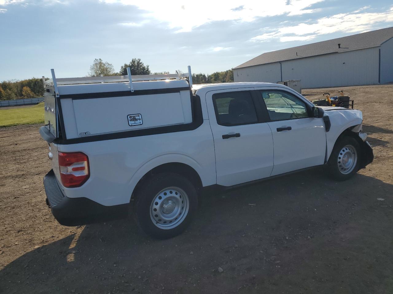 Lot #3310384982 2024 FORD MAVERICK X