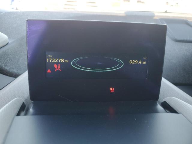 2016 BMW I3 REX WBY1Z4C56GV505898