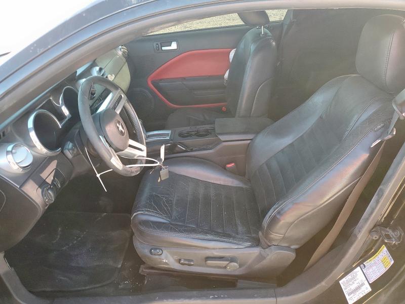 2008 FORD MUSTANG GT #3316090221