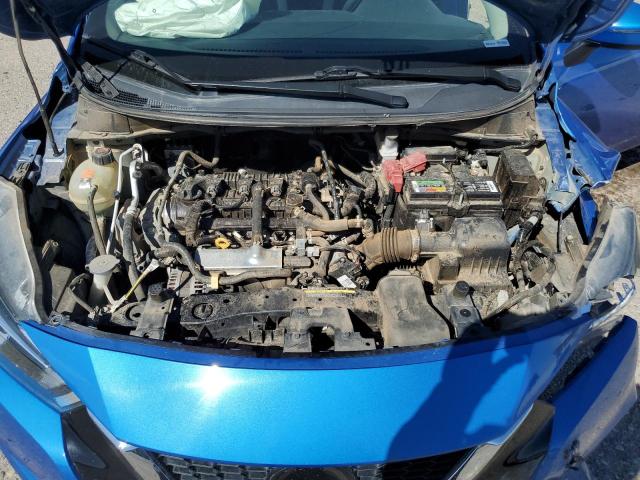 2021 NISSAN VERSA SV #3298083167