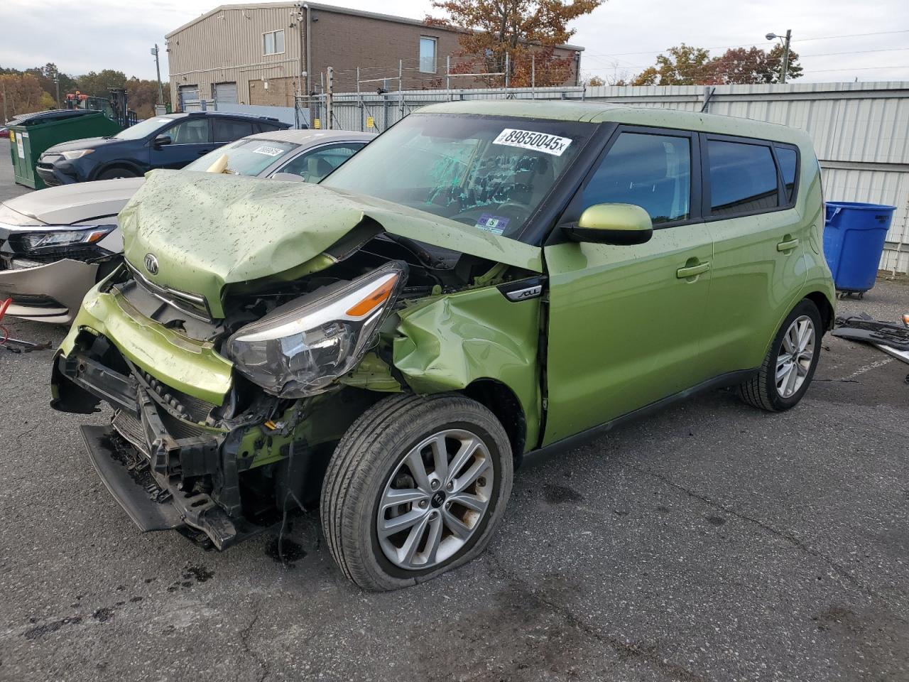 KIA SOUL +