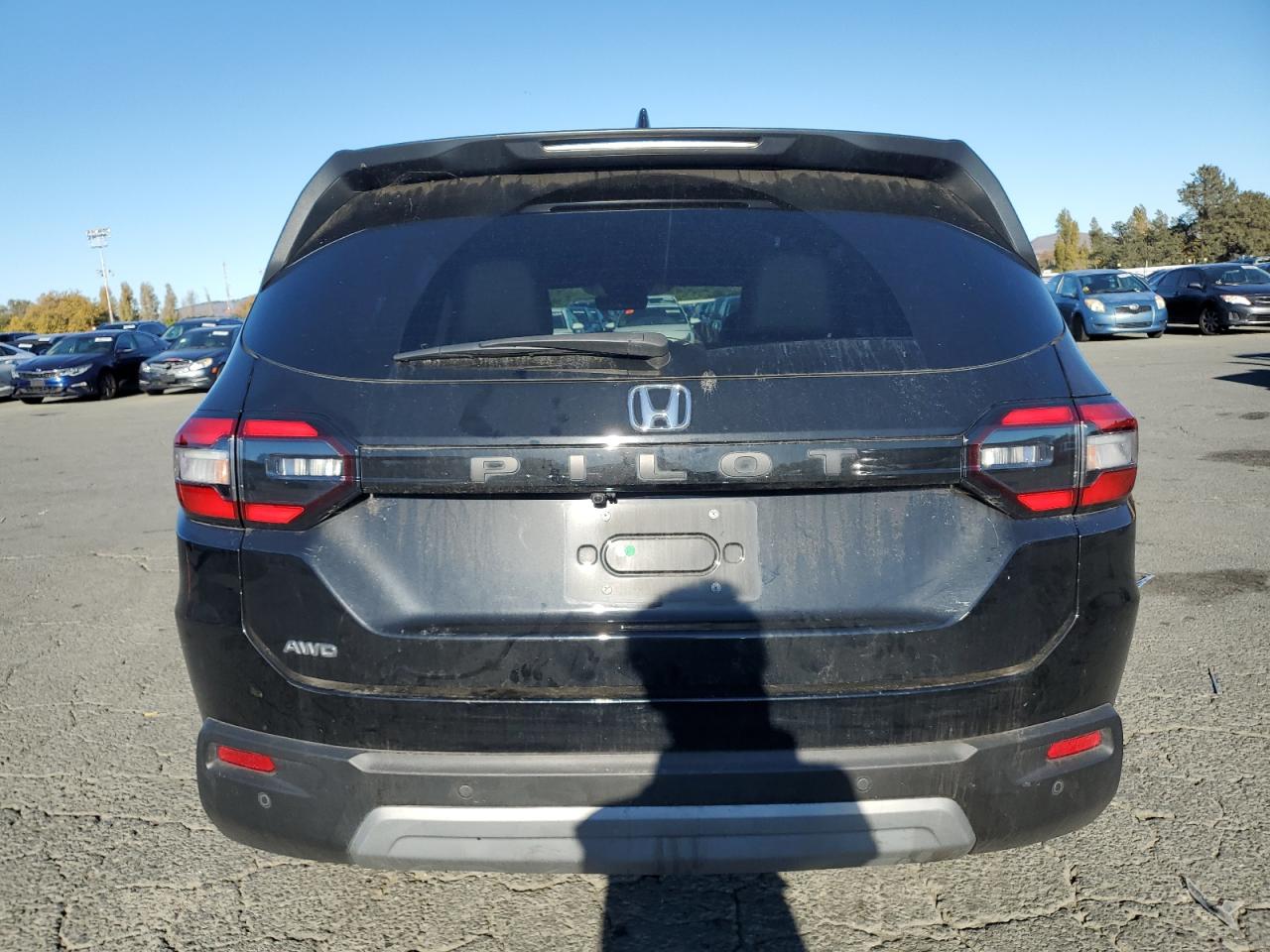 HONDA PILOT EXL