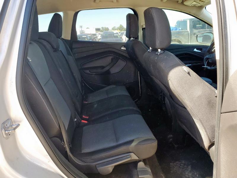 2018 FORD ESCAPE SE - 1FMCU0GD5JUA41529