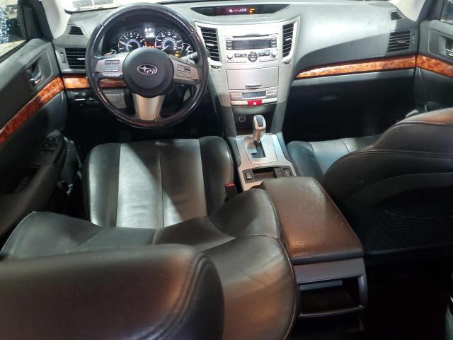 2010 SUBARU LEGACY 2.5 - 4S3BMBK65A3247833