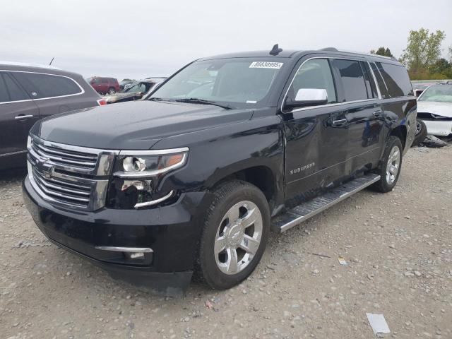 2016 CHEVROLET SUBURBAN K - 1GNSKJKC7GR426717