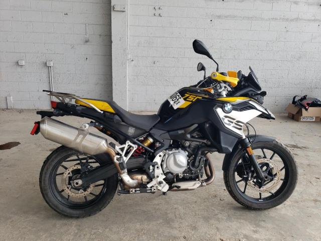 2021 BMW F 750 GS WB10B1805M6E35023