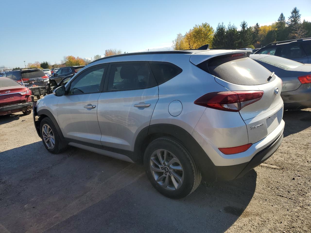 HYUNDAI TUCSON SEL