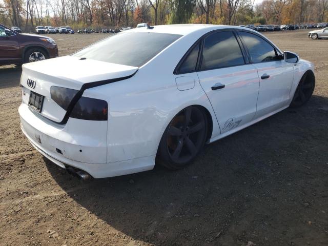 2013 AUDI S8 QUATTRO #3286498209