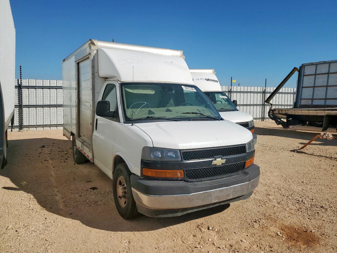 CHEVROLET EXPRESS G3500