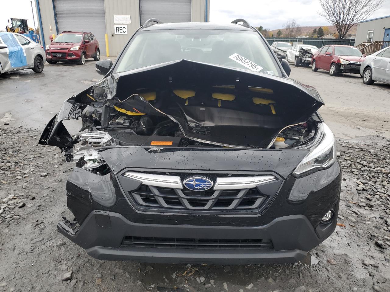 SUBARU CROSSTREK LIMITED