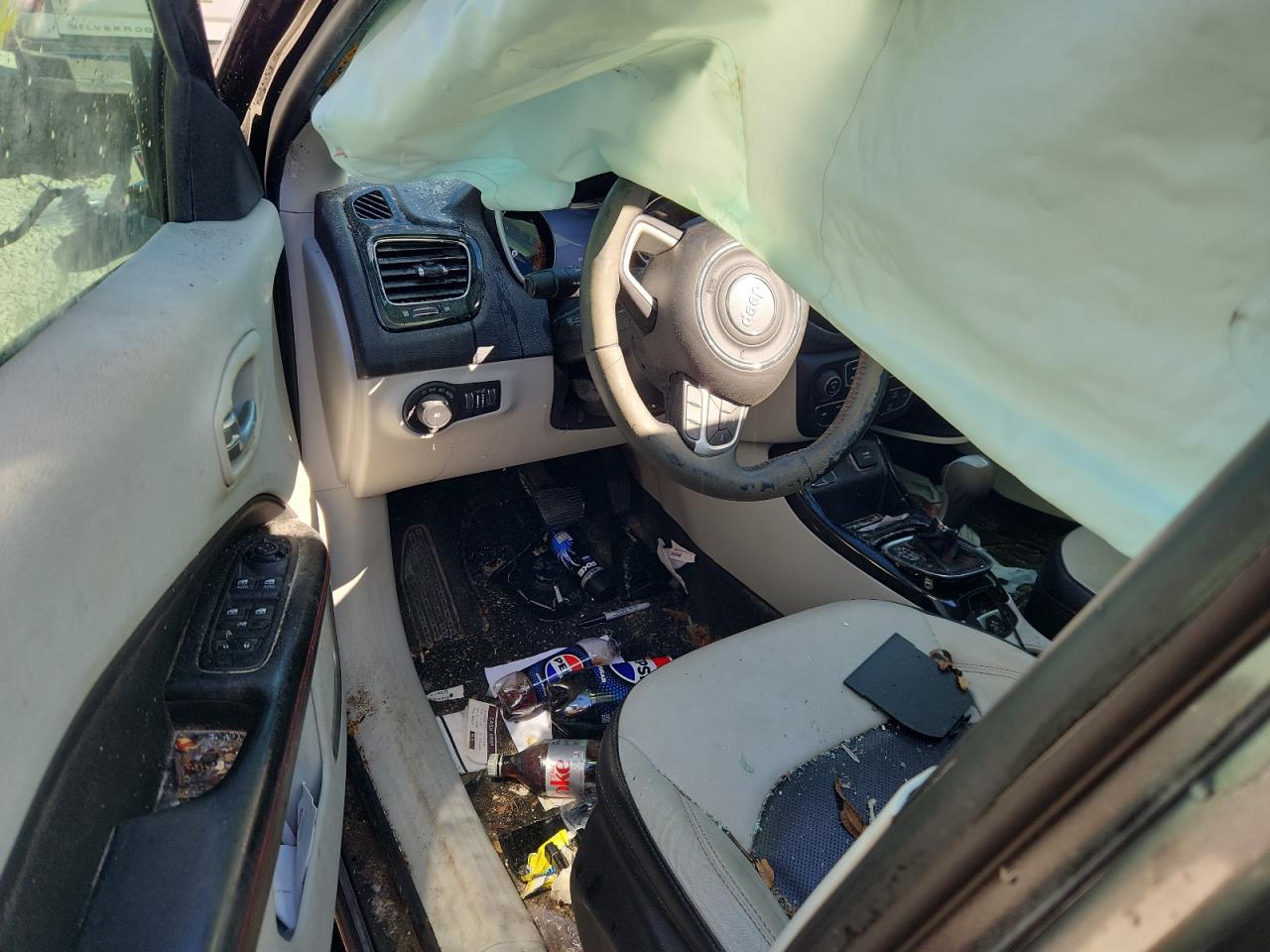 JEEP COMPASS LIMITED