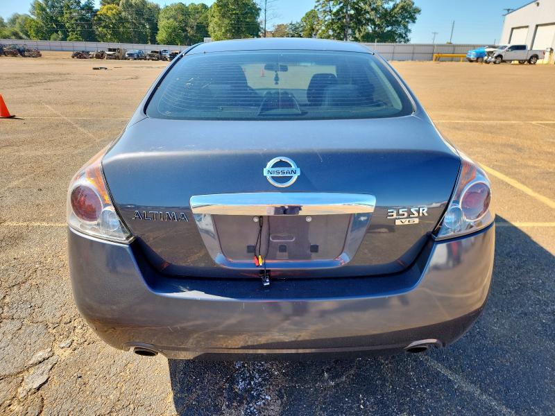 2012 NISSAN ALTIMA SR #3296388683