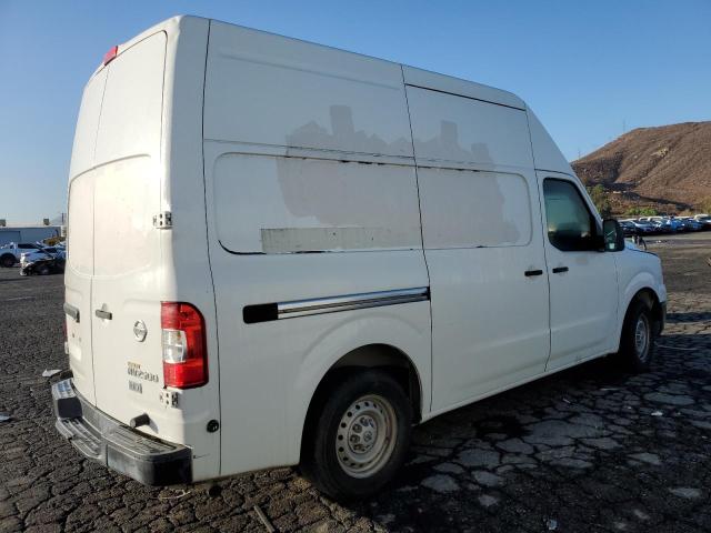 2015 NISSAN NV 2500 #3316204389