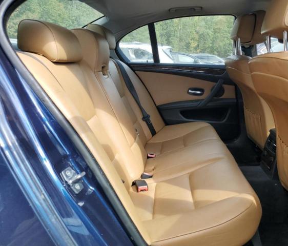 2010 BMW 535 I #3309194618